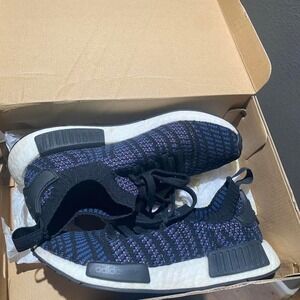Adidas NMD R1 purple Size US 7.5